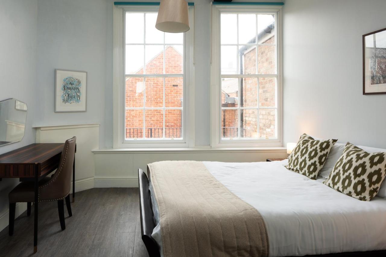 The Falcon Tap Boutique Inn York Zewnętrze zdjęcie