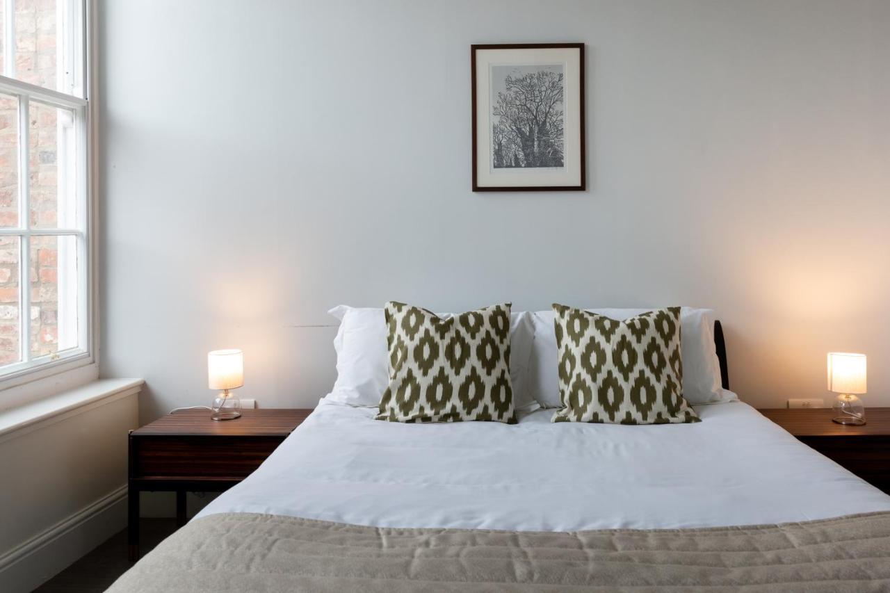 The Falcon Tap Boutique Inn York Zewnętrze zdjęcie