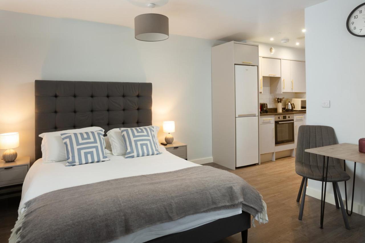 The Falcon Tap Boutique Inn York Zewnętrze zdjęcie